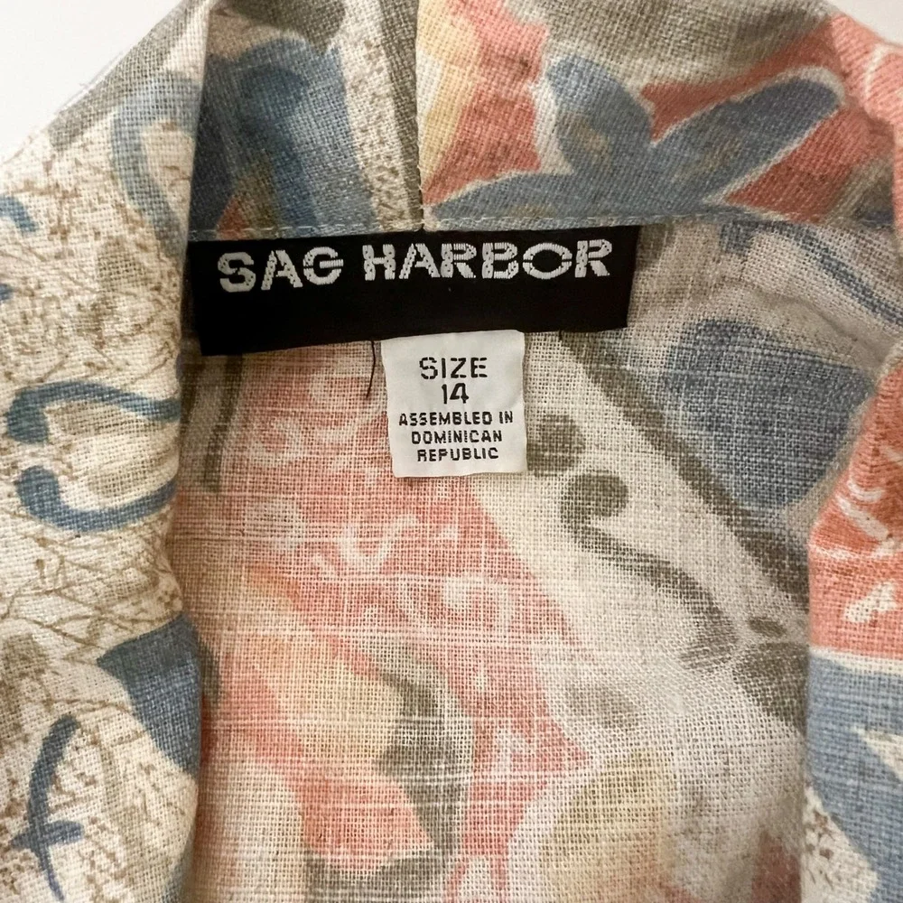 Sag Harbor statement blazer
